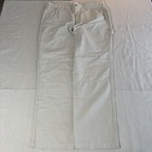 Gap Men s Beige Carpenter Utility Work Pants Canvas Cotton Size 36x32