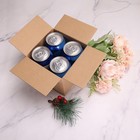 40 Pack 5x5x5 Inches Shipping Boxes Small Cardboard Boxes For Packing  Brown
