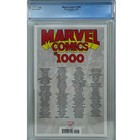 Marvel Comics   1000  clayton Crain Cgc 9 8 Cvr P - 1 50  2019