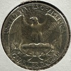 1941 25c Washington Quarter  Silver  85583 