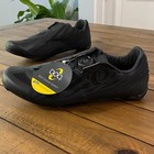 Pearl Izumi Race Road V5 Cycling Shoes Black Boa Carbon Eur 44 15101801 Mens
