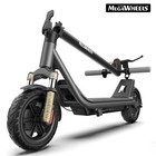 Megawheels Adults Electric Scooter Foldable E Scooter Double Shock Absorption