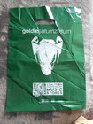 Dj Shadow   Goldie Promotional Plastic Shopping Bag 1998