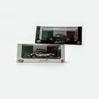 Pagani Zonda R Track Version Black 1 64 Alloy Diecast Car Model Collection