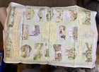 Vintage County Durham Cotton Tea Towel New By Richlin