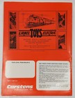 Toy Trains Of Yesteryear Lionel s Standard Gauge Era Paperback Fourth Printing
