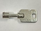 Gi Greenwald J9146 Key  Vending Laundry Machine Cabinet Coin Box