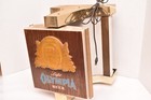 Vintage Olympia Beer Rotating Light Motion Sign Advertisement For Parts