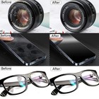 15pk Microfiber Cleaning Cloth For Eyeglasses Phone Computer Screen Camera Lens