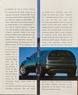 1999 Chrysler Citadel Concept Brochure  8-page Folder  Excellent Condition 