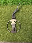 New Payne s Valley Large Bag Tag Tiger Woods Design  payne Stewart Logo  Rare