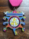 2026 Fiesta Medal Baptist Hospital Giraffes
