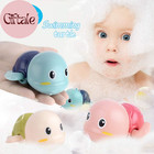 Baby Bath Toys-wind Up Turtle Bathtub Toys toy For Babies 6-12 Months Floating S