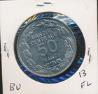 Cameroon - 1960 - 50 Francs - Premium Bu -  5216