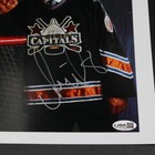 Alexander Ovechkin Signed Photo Washington Capitals Autograph Jsa Coa D14325