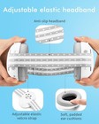 Baby Ear Muffs 25db Noise Cancelling Headphones Infant Toddler 0-36m For Airplan