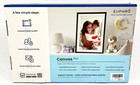 Euphro 15 6 Inch Display Digital Picture Frame Model Wf1561 - Black
