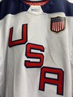 Adidas World Cup Of Hockey 2016 Team Usa Max Pacioretty  67 White Jersey Size Lg