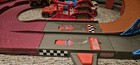 Disney Pixar Cars 2 Shake N Go World Grand Prix Race Track   5 Vehicles Mcqueen