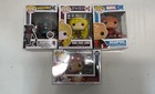 Lot Of Assorted Funko Pop  Vinyl Figures