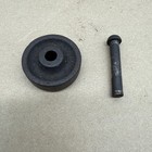 Vintage Singer Treadle Sewing Machine Base 3 8  Wheel   Pin Cast Iron