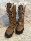 Bearpaw Isabella Women s Winter Boots Brown   Size Us 10 Waterproof Beautiful