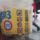 Perler Fused Bead Bucket Kit-super Mario Bros  3 Nintendo 