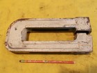 C Frame Punch Sheet Metal Hole Press Brake Tool Unit Strippit Usa 8bn 1 3 4