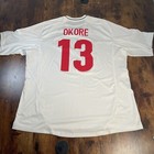 Denmark 20th Adidas Jersey Dansk Boldspil Union 2xl