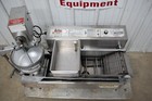 Belshaw Mark 2 Cake Donut Robot Automatic Conveyor Fryer W  Dropper Mk Ii