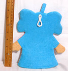 New Lalaloopsy Mittens Bundle Up Bath Mitt Puppet Style
