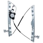 Power Window Regulator W motor For 2004-2015 Nissan Titan Front Left Driver Side