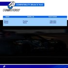 Partsw 1pc Front Idler Arm For Nissan Frontier   Xterra 1998   2004