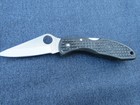 Spyderco G2  Folding Knife-used