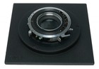 Sinar Lens Board Synchro - Compur Shutter Schneider
