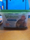 Whimzees Large Natural Dental Variety Tub Dog Treats  14 Count 
