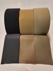 Velcro   Brand One Wrap   Reusable Strap 4  In 2 Sizes 4 Colors    