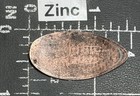 Michigan   s Adventure Muskegon Mi Amusement Park Elongated Pressed Smashed Penny