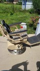 Powered And Working Antique Dentist Chair  Probably Made Between  50 s -  70 s  