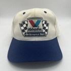 Vintage Valvoline Performance Team Promotion Cap Hat Men s 90s Snapback