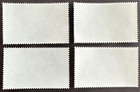Fiji 1999 Sc  839-842 Set Of 4 Mnh Og Traditional Fijian Dances