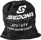 V Bar 25x10-12 Atv Tire Chains Utv Snow Ice 25x12-9 25x11-10 26x10-12