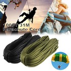 100ft 550lb Parachute Cord Nylon Paracord Camping Hiking Rope Type Iii 7 Strand
