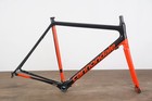 56cm Cannondale Supersix Evo Carbon Disc Brake Frameset Super Six