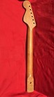 1960s 1967 Vintage Fender Newporter Acoustic Guitar Neck Vintage Condition