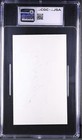 Pop1       smokin    Joe Frazier    cgc Jsa Authentic    signed Cut Heavyweight Champion