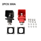 Long Lasting 2x 300a Copper Terminal Connector For Efficient Energy Storage