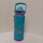 Zak  Leak Proof 20oz Water Bottle Disney s Stitch Themed  - New With Tag 