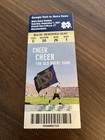 Lot Of 2 Ticket Stubs And Parking Pass Notre Dame Football  2006   2007