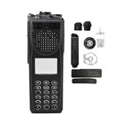 Black Replacement Housing Case For With Speaker Xts3000 Model 3 Radio
